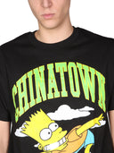 Chinatown Market X The Simpsons "Cowabunga" T Shirt