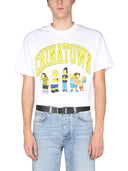 Chinatown Market X The Simpsons "Ha Ha" T Shirt