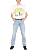 Chinatown Market X The Simpsons "Ha Ha" T Shirt