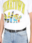 Chinatown Market X The Simpsons "Ha Ha" T Shirt