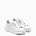 Alexander Mc Queen White Oversize Sneakers