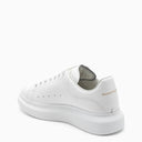 Alexander Mc Queen White Oversize Sneakers