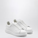 Alexander Mc Queen White Oversized Sneakers