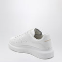 Alexander Mc Queen White Oversized Sneakers