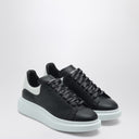 Alexander Mc Queen Black/White Oversized Sneakers