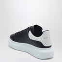 Alexander Mc Queen Black/White Oversized Sneakers