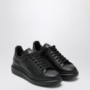 Alexander Mc Queen Black Oversized Sneakers