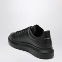 Alexander Mc Queen Black Oversized Sneakers
