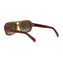 Celine 3 Dots Brown