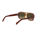 Celine 3 Dots Brown