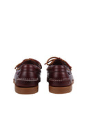 Sebago Docksides Portland Waxed Mocassin