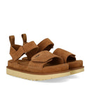 Sandalo Ugg Goldenstar Castagna