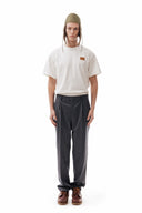 Pantalones gris rayadores LC23