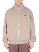 Mouty „NYC” odwracalna bluza