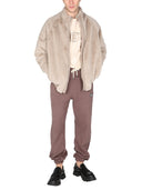 Mouty „NYC” odwracalna bluza