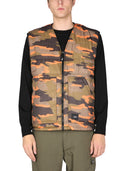Arkair reversibel quiltet gilet