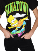 Chinatown Market X The Simpsons "Cowabunga" T Shirt