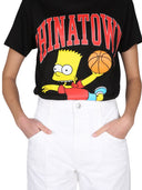 Chinatown Market X The Simpsons "Air Bart" T Shirt