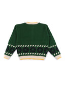 Bobo Choses Kaleidoscope Jacquard Cardigan