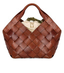 Dragon Diffusion Botteghe Braune Handtasche