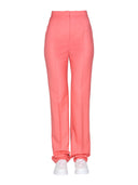 Alexander Mc Queen Straight Leg Trousers