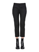 Alexander McQueen pantalon recadré