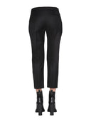 Alexander McQueen pantalon recadré