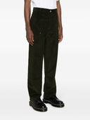 Drole De Monsieur Le Pantalon Charpentier Corduroy