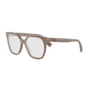 Fendi Lettering Light Brown