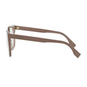 Fendi Lettering Light Brown