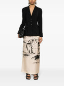 Alberta Ferretti Jacket