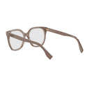 Fendi Lettering Light Brown
