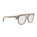 Fendi Lettering Light Brown