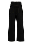 Guardaroba.nyc bassa ascesa jean