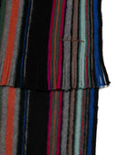 Paul Smith Men Scarf Ivan Stripe