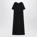 The Row Maxi Dress Robi Black