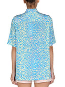 Stella Mc Cartney Animal Print Shirt