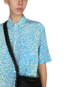Stella Mc Cartney Animal Print Shirt