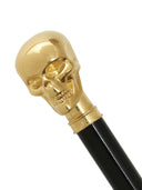 Alexander Mcqueen 'Skull’ Walking Stick