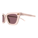 Gucci Gg1944 S Logo Institutionnel Linea Rose