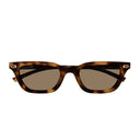 Gucci Gg1944 S Linea Institutional Logo Havana