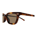 Gucci Gg1944 S Linea Institutional Logo Havana
