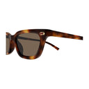 Gucci Gg1944 S Linea Institutional Logo Havana