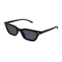 Gucci Gg1944 S Linea Institutional Logo Black