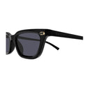 Gucci Gg1944 S Linea Institutional Logo Black