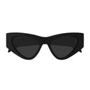 Gucci Gg2019 S Linea Institutional Logo Black