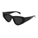 Gucci Gg2019 S Linea Institutional Logo Black