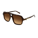 Gucci Gg2052 S Linea Sign Havana