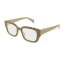 Gucci Gg2021 O Linea Insitutional Logo Beige