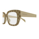 Gucci Gg2021 O Linea Insitutional Logo Beige